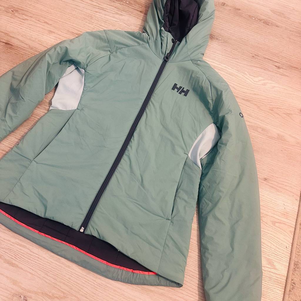 Helly Hansen Women’s Odin Stretch Hooded Ski Jacket Size Large